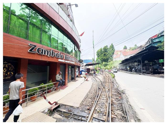 hotel zambala retreat