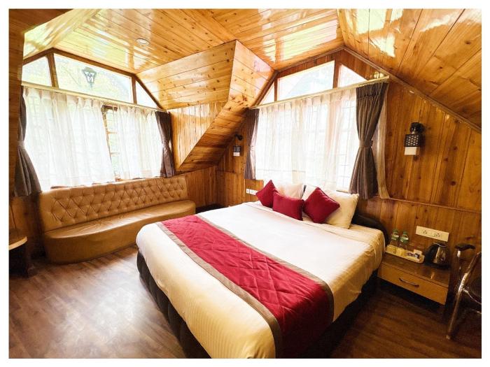 hotel zambala retreat