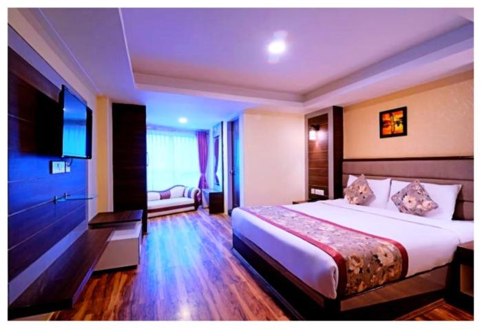 hotel zambala retreat