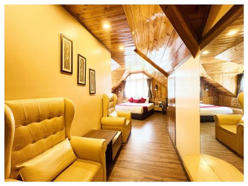 hotel zambala retreat