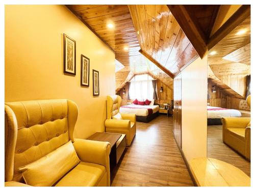 hotel zambala retreat