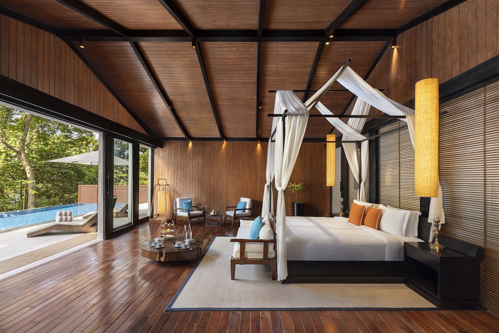 taj exotica resort and spa andamans