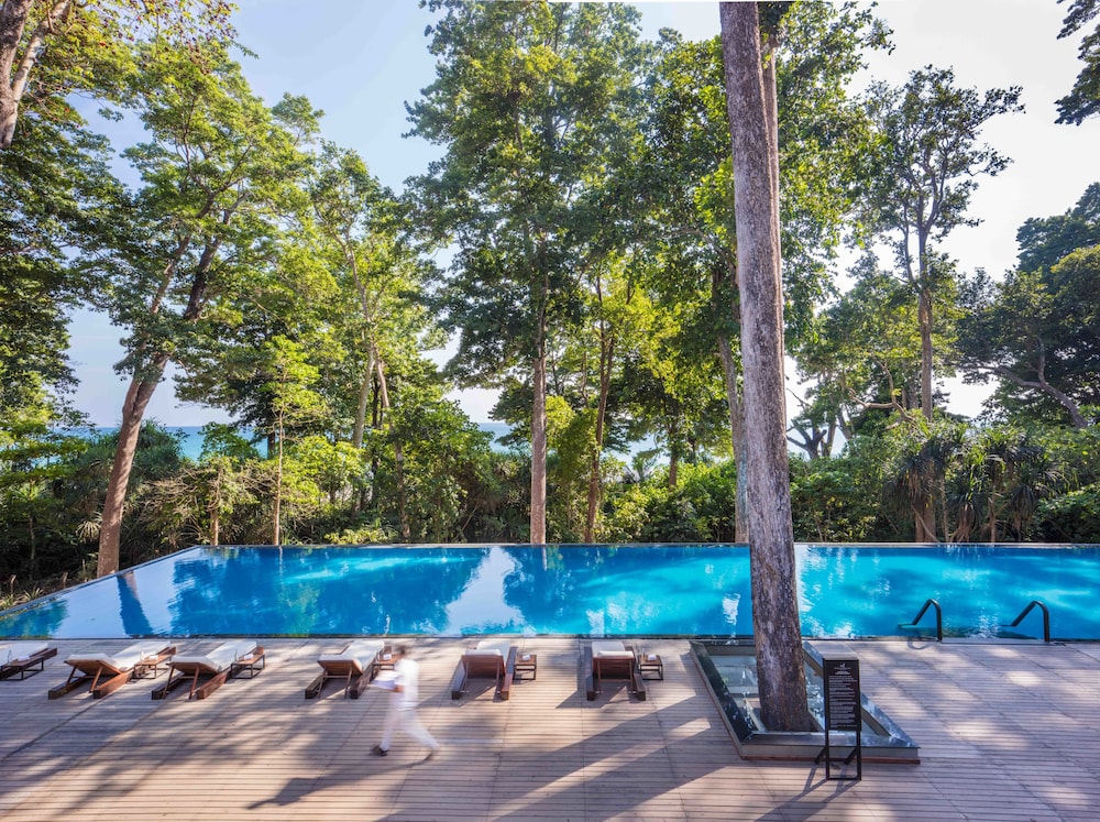 taj exotica resort and spa andamans