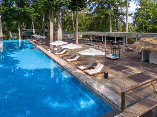 taj exotica resort and spa andamans