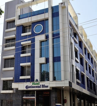 hotel continental blue