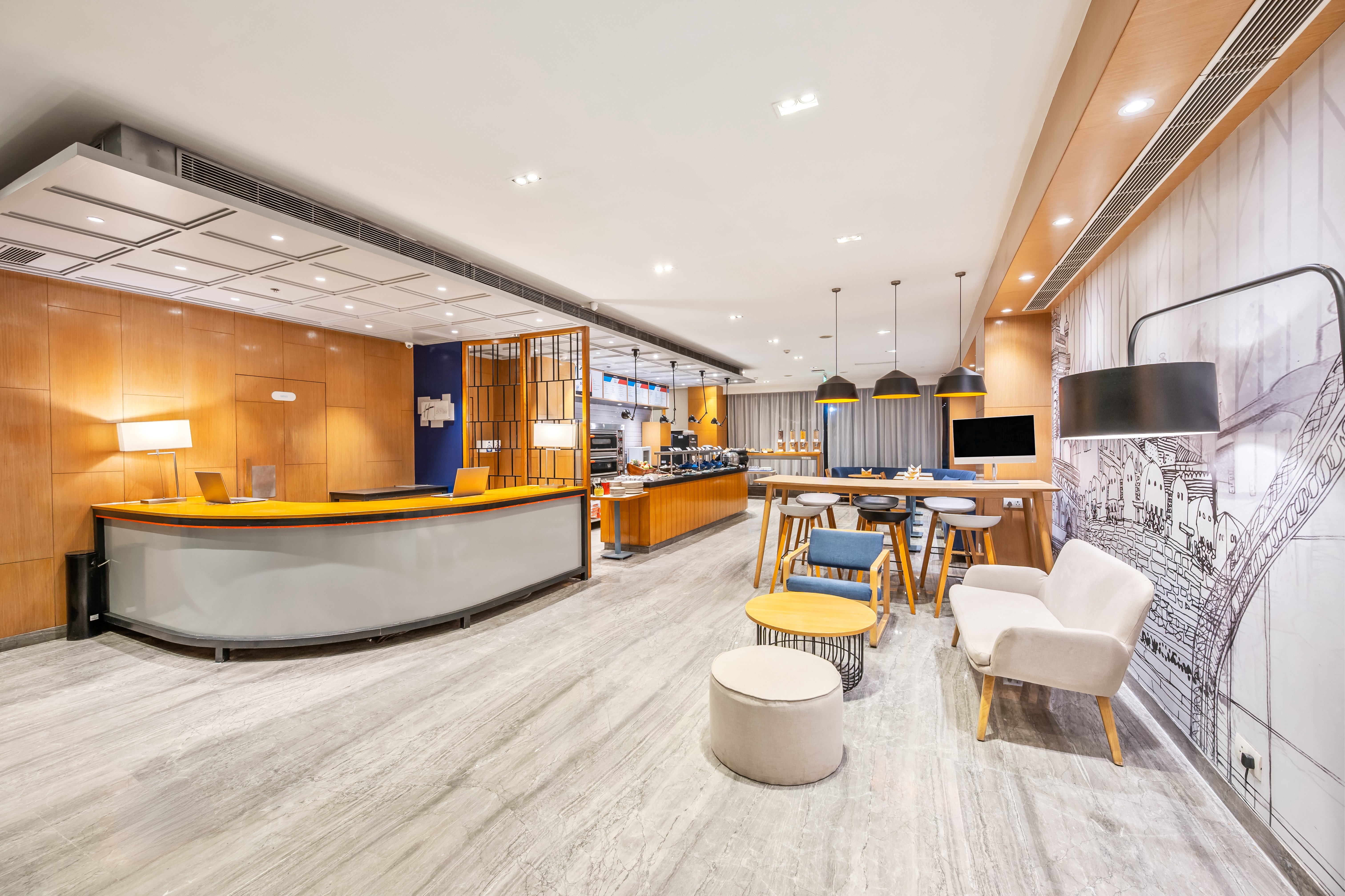 holiday inn express hyderabad banjara hills by ihg