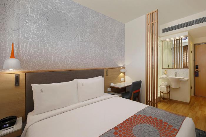 holiday inn express hyderabad banjara hills by ihg