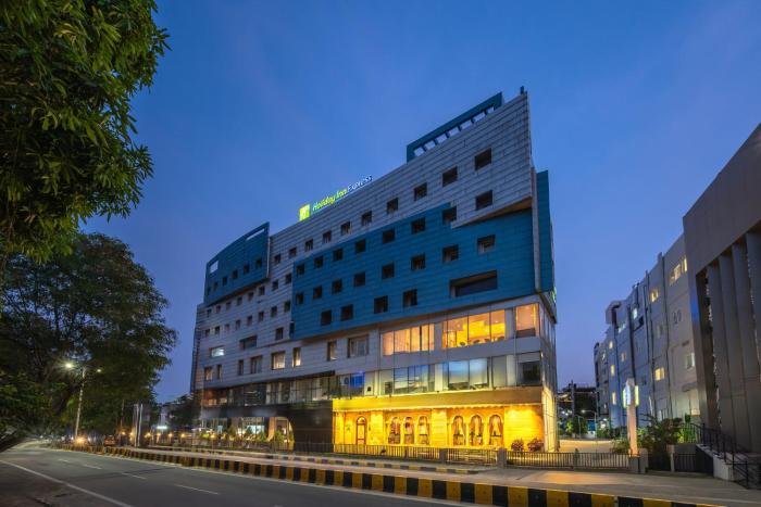 holiday inn express hyderabad banjara hills by ihg