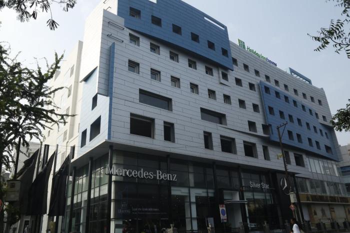 holiday inn express hyderabad banjara hills by ihg