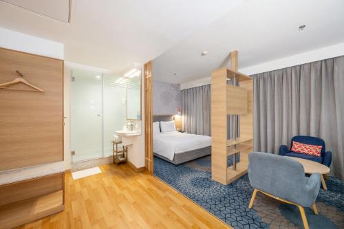 holiday inn express hyderabad banjara hills by ihg