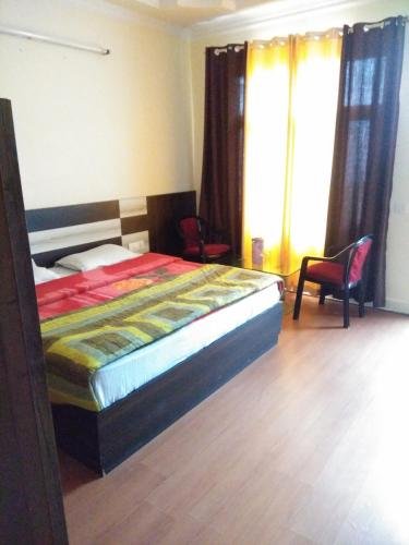 Hotel Naddi Heights,Naddi>>Dharamshala,3 star