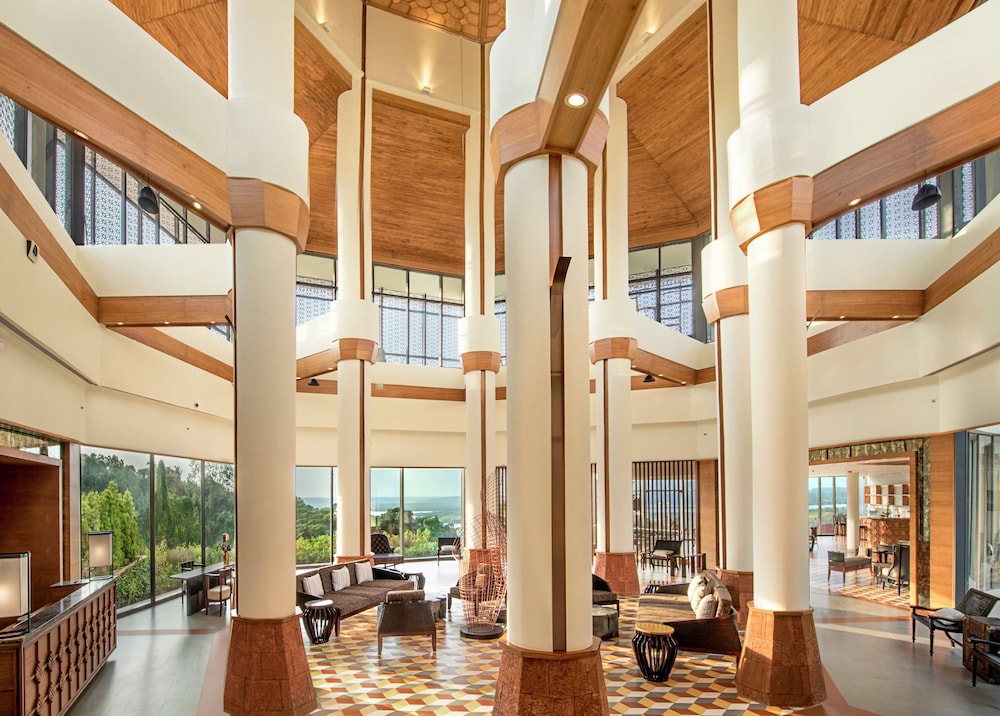 Doubletree By Hilton Goa - Panaji,Panjim-Panaji,5 star
