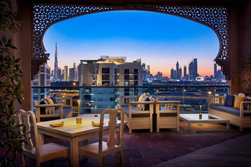 marriott hotel al jaddaf dubai