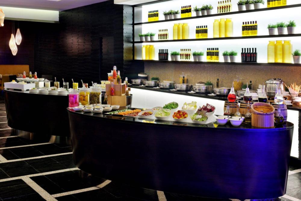 marriott hotel al jaddaf dubai