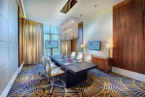 marriott hotel al jaddaf dubai
