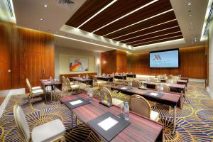marriott hotel al jaddaf dubai