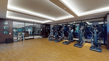 marriott hotel al jaddaf dubai