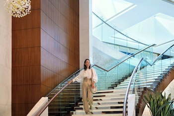 marriott hotel al jaddaf dubai