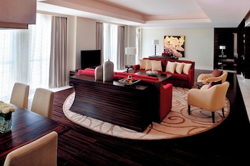 marriott hotel al jaddaf dubai