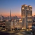 marriott hotel al jaddaf dubai