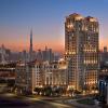 marriott hotel al jaddaf dubai