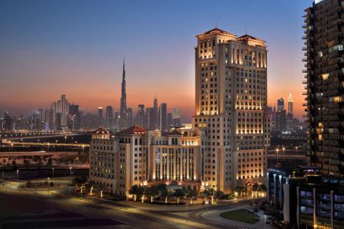 marriott hotel al jaddaf dubai