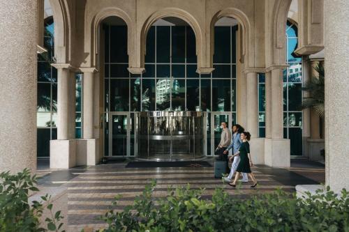 marriott hotel al jaddaf dubai