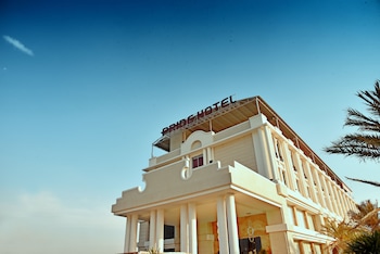 pride hotel and convention centre indore
