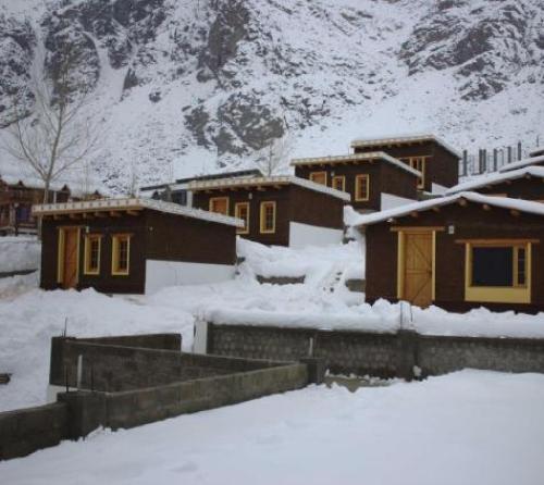 ashina eco resort