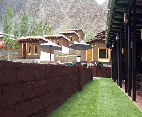 ashina eco resort