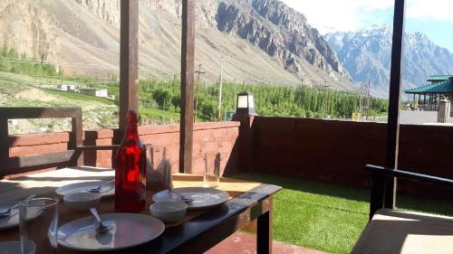 ashina eco resort