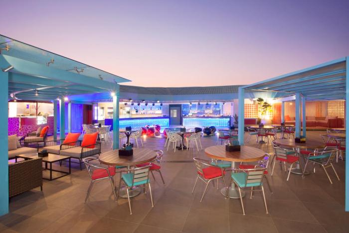 Hyatt Place Hyderabad Banjara Hills,Banjara Hills,4 star