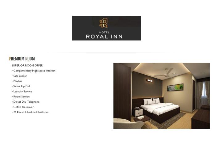 hotel royal inn