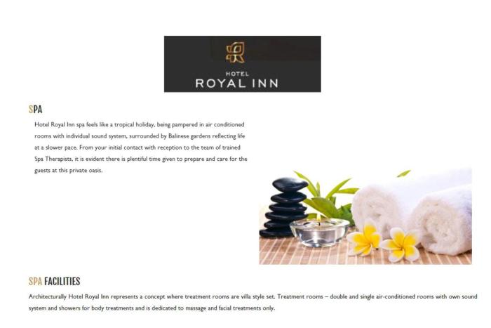hotel royal inn