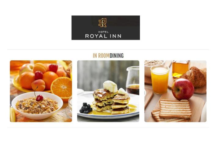 hotel royal inn