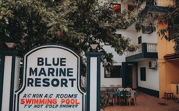 blue marine resort