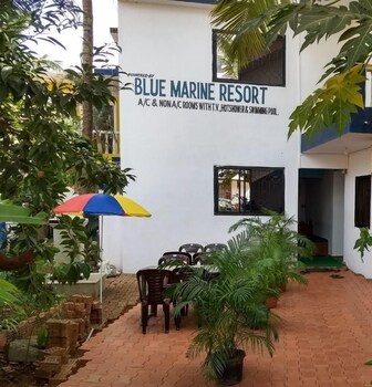 Blue Marine Resort,Calangute>>Baga,3 star