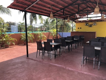 Blue Marine Resort,Calangute>>Baga,3 star