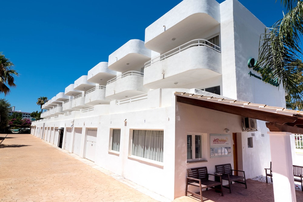 apartamentos olive beach