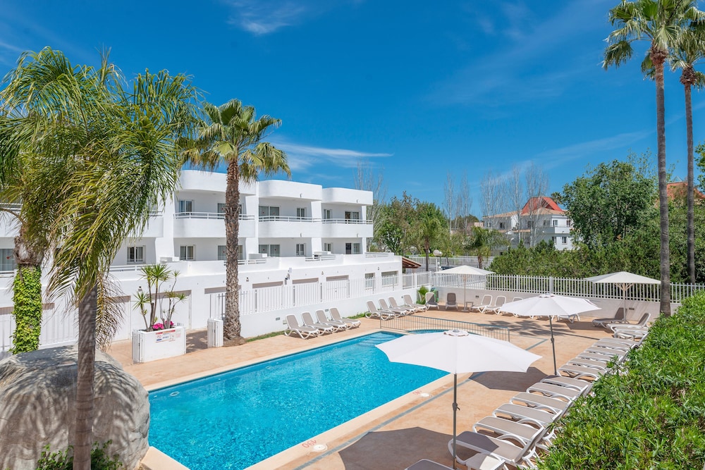 apartamentos olive beach