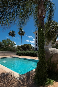 apartamentos olive beach