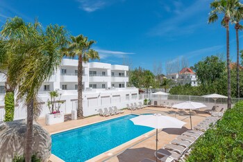 apartamentos olive beach