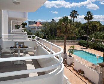 apartamentos olive beach