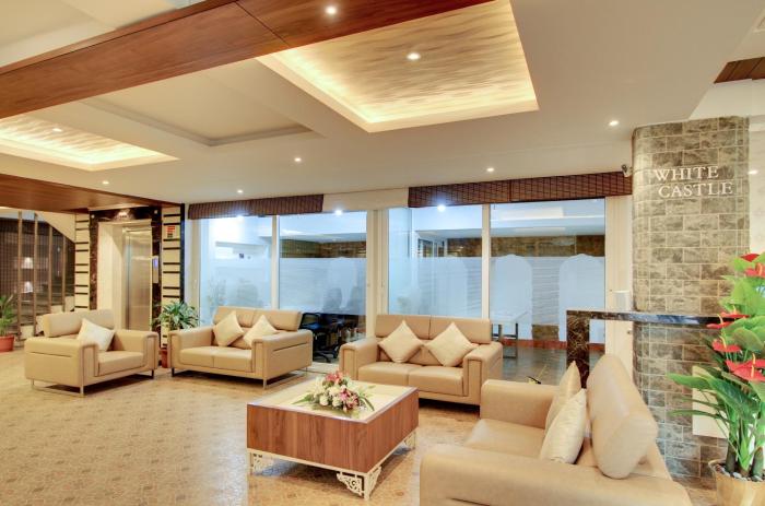 white castle boutique apartment hotel