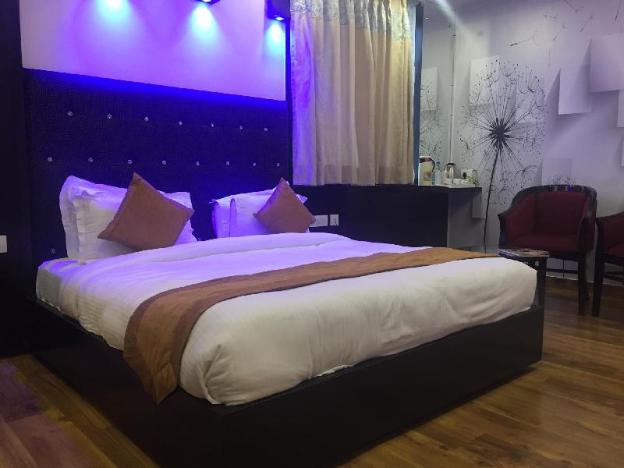 hotel pearl blue agra