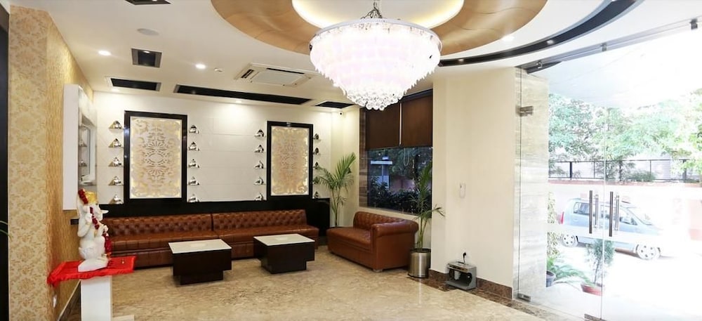hotel pearl blue agra