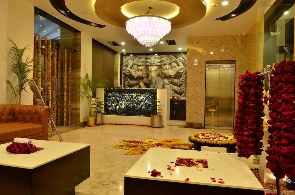 hotel pearl blue agra