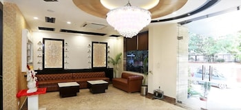 hotel pearl blue agra