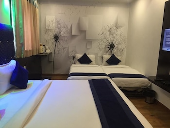hotel pearl blue agra