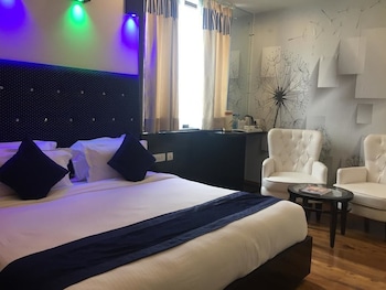 hotel pearl blue agra